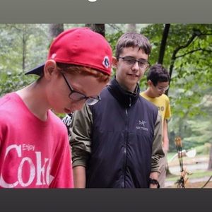 Meet your Posher, Anthony